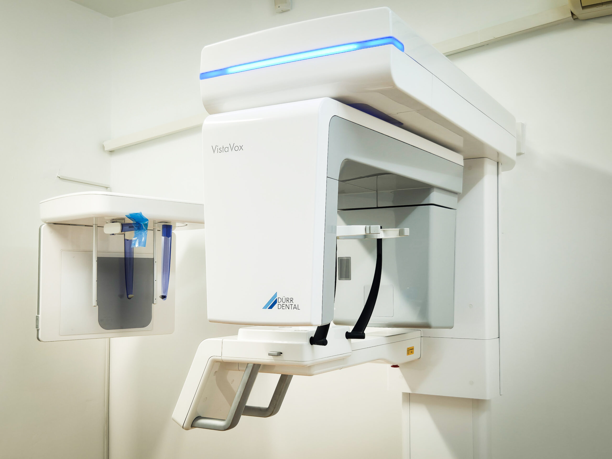 Aparatul de radiologie dentară VistaVox din Zein Dent Clinic
